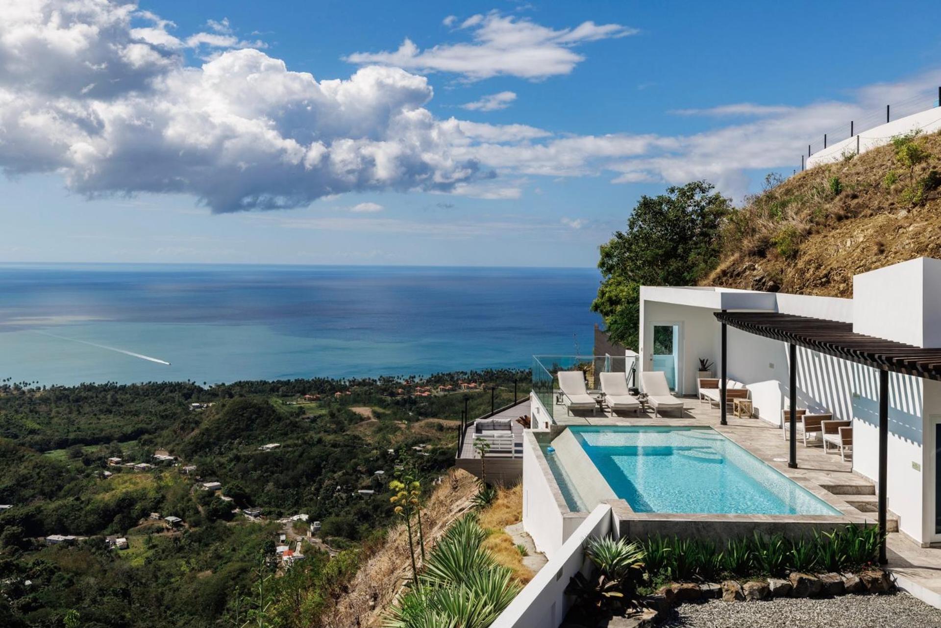 Adults Only! Ocaso Luxury Villas Entire Property Rincon Exterior foto